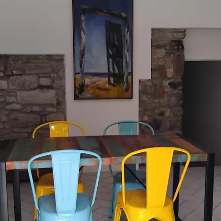 Casa Colore Appartement