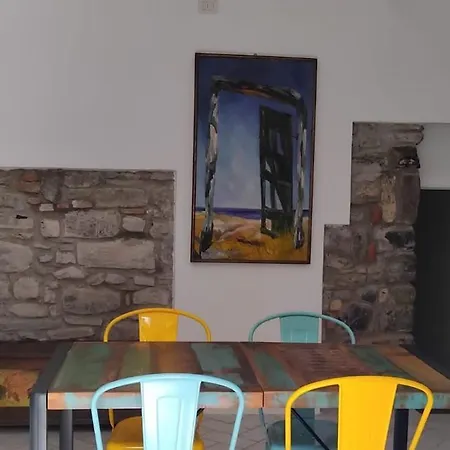 Lägenhet Casa Colore *