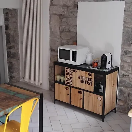 Lägenhet Casa Colore *