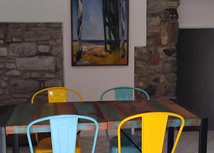 Casa Colore Апартаменты