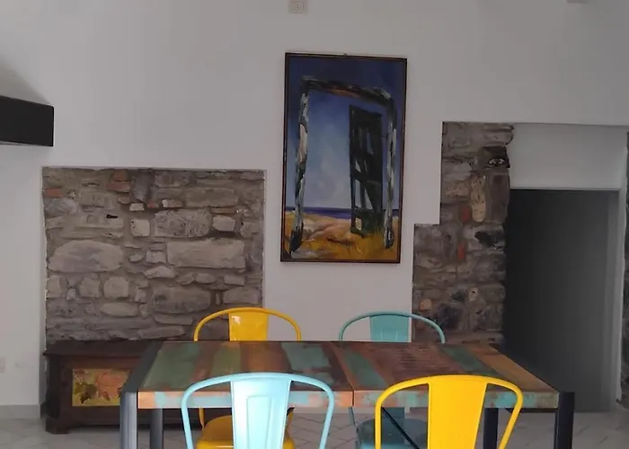 Апартаменты Casa Colore *