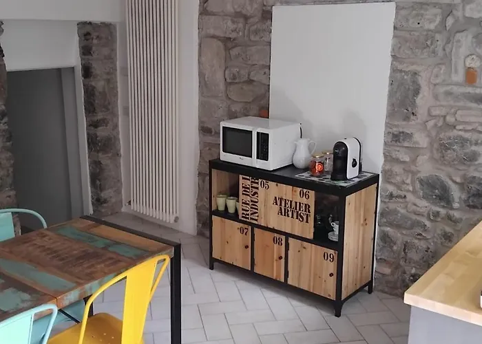 Апартаменты Casa Colore *