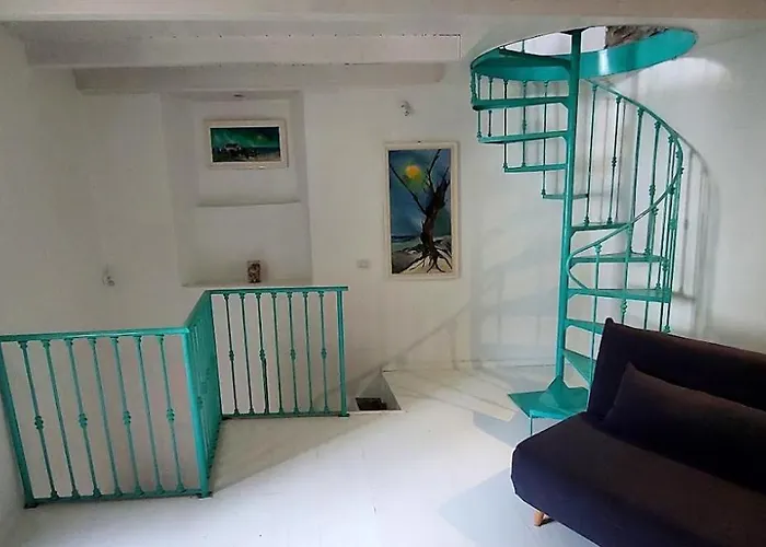 Апартаменты Casa Colore Тремеццо