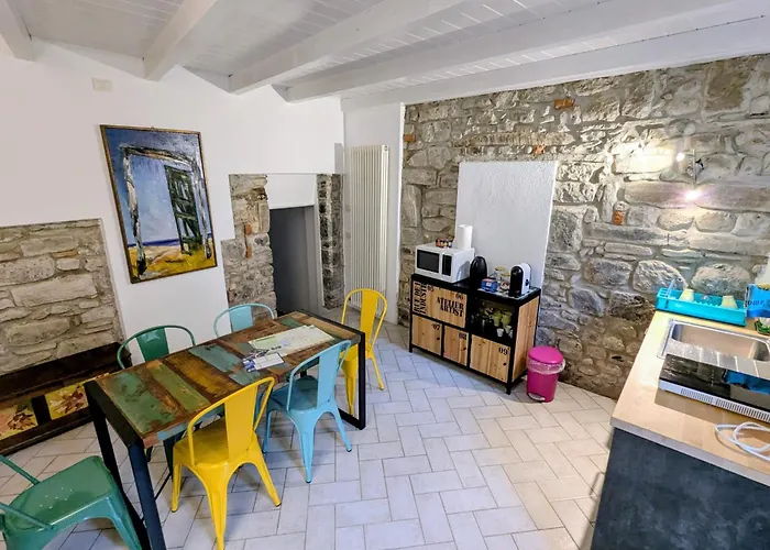 Casa Colore * Tremezzo