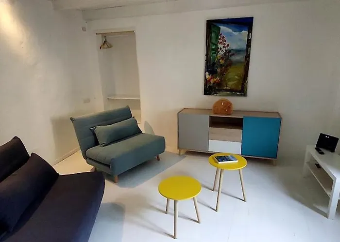 Appartement Casa Colore