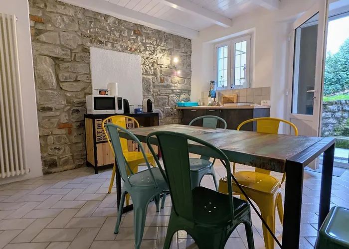 Casa Colore Apartment Tremezzo